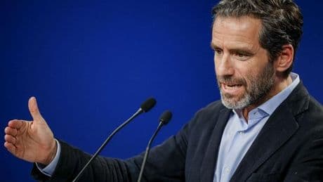 Así se enteró Borja Sémper de que padecía cáncer: «Fueron días terribles, de mucho vértigo»
