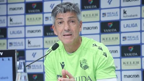 El momento exacto en el que Imanol tomó la decisión de no seguir: "Me hizo un 'click' y ya está"