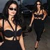 Kylie Jenner bares cleavage in racy look as she indulges in girls' night amid Timothee Chalamet split rumors