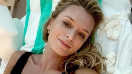 Strictly star Nadiya Bychkova shares photo from hospital bed after ‘scary’ fall