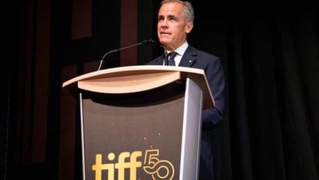 Ouverture du 50e festival de Toronto : le premier ministre canadien dénonce la politique de Trump