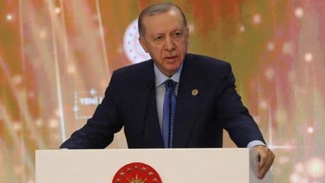 SON DAKİKA: Başkan Erdoğan'dan Etik Eğitimi İş Birliği Protokolü Töreni'nde önemli açıklamalar