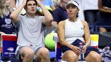 Jack Draper backtracks on calling US Open mixed doubles event an ‘exhibition’