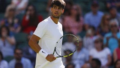 El Alcaraz más intratable para retar a Fritz y soñar con el tercer Wimbledon (6-2, 6-3  y 6-3)