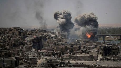 Hundreds of ISIS terrorists are free to walk the streets of Britain
