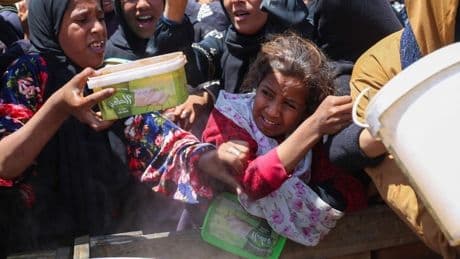 Israel aprueba la ocupación de Gaza y su control militar