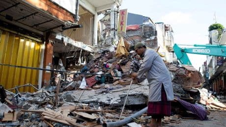 Opferzahl bei Fluten auf Bali steigt - Wetter beruhigt sich