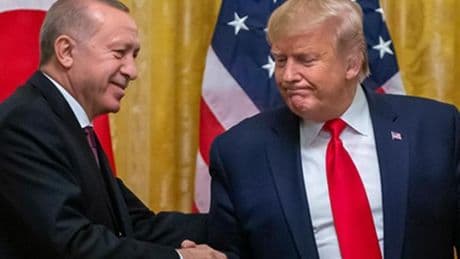 Erdoğan-Trump görüşmesi dünya basınında!