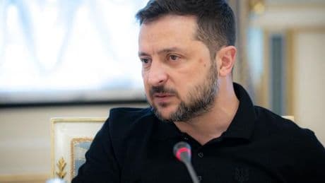 En direct, guerre en Ukraine : la Russie veut « se soustraire » à l’organisation d’une rencontre avec Vladimir Poutine, accuse Volodymyr Zelensky