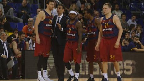 Bartzokas: "El Barça es un club muy político"