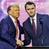 Killing of Trump ally lays bare America's bloody and broken politics