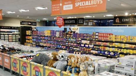 Brits outraged at Aldi's 'British Week' range in Australia over one product
