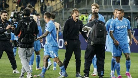 Napoli-Cagliari: probabili formazioni, dove vederla in tv e streaming, arbitro e orario