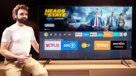 Fire TV Omni Mini-LED im Test: Amazons bester Smart-TV