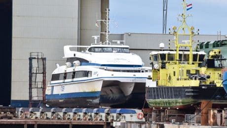 Kapitein tekent hoger beroep aan tegen taakstraf voor aanvaring Waddenzee