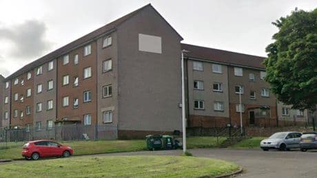Man dies in Scots flat fire as cops and fire service launch death probe