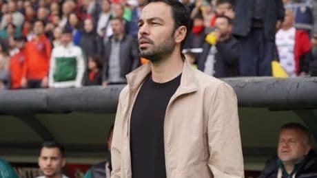 Selçuk İnan: "Futbolda dün yok, her gün yeni bir hedef var"