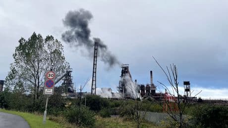 Port Talbot moves towards arc furnace future with groundbreaking ceremony