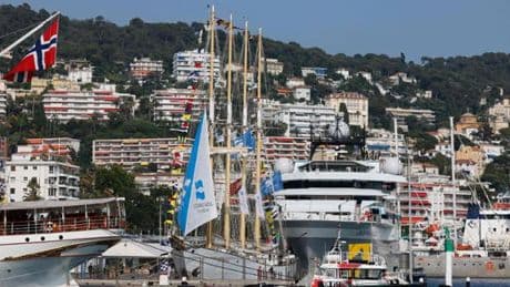 Finisce la Conferenza di Nizza. La prima legge sugli oceani è brasiliana ma è nata a Genova