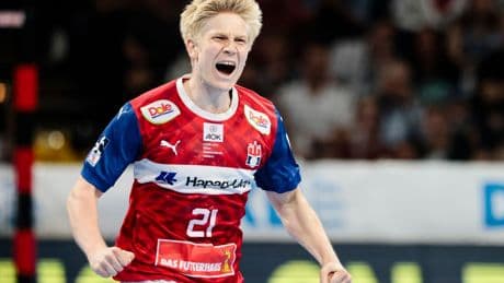 Handball-Bundesliga: HSV Hamburg lässt Leipzig keine Chance