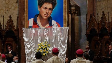 Pope Leo to Make Carlo Acutis First Millennial Saint in September