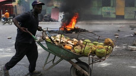Haiti: Haiti im Visier von US-Falken