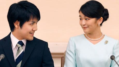 Japan's palace confirms former princess Mako has first baby