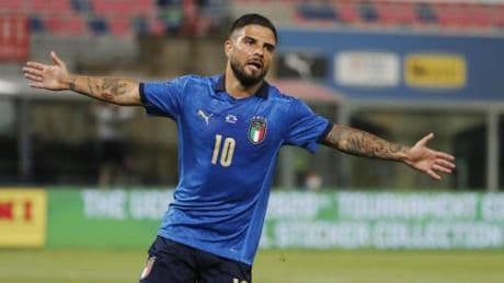 Insigne vuol tornare in Italia: ecco dove potrebbe andare