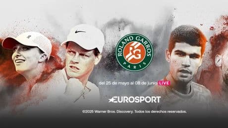 Carlos Alcaraz en Roland Garros: hora y dónde ver el partido de cuartos de final