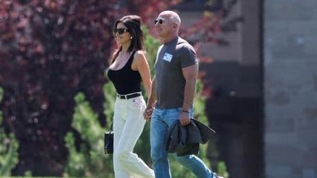 El secretismo de Sun Valley: los magnates de los medios celebran su propio campamento de verano