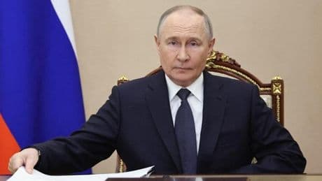 Almanya'dan Putin'e çağrı: İstanbul'daki müzakerelere katıl