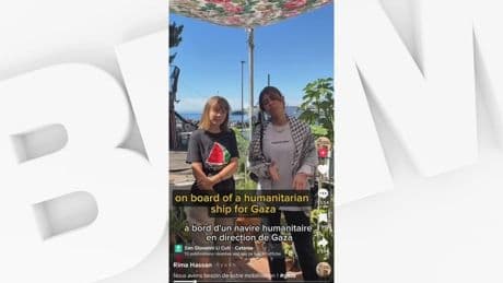 "Éxiger la fin du génocide et de l'occupation": Greta Thunberg et Rima Hassan embarquent sur un navire humanitaire en direction de Gaza