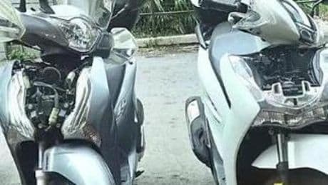 Savona, emergenza furti di scooter. I vigili: “È così, ma spesso si ritrovano”
