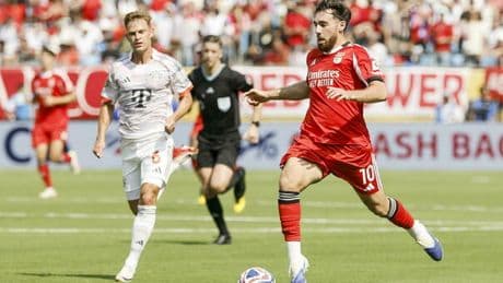 Bayern e Benfica agli ottavi, Boca Juniors eliminato. I verdetti del Gruppo C del Mondiale