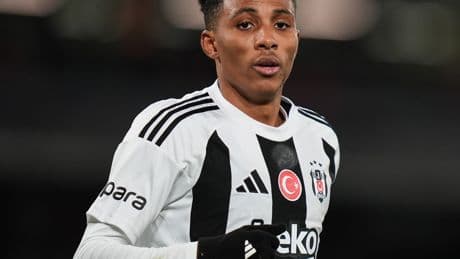 Gedson Fernandes, Rusya yolcusu!