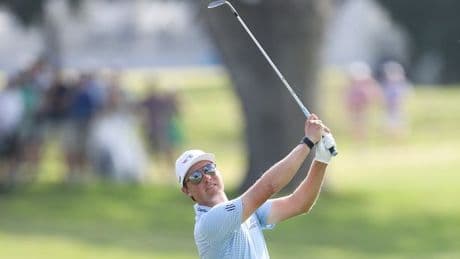 Golf star Ben Griffin lands bizarre prize for winning top tournament