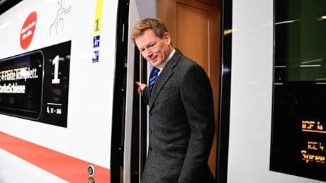 Warum der Bahn-Chef rausgeworfen wird