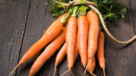 TikTok's 'carrotmaxxing' craze promises a tanned glow -- and orange skin