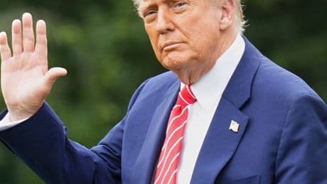 US-Präsident verhängt 50-Prozent-Stahlzölle: Donald Trump schadet den USA