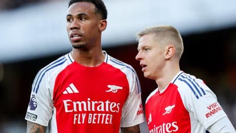 Mercato : Gabriel rempile à Arsenal (officiel)