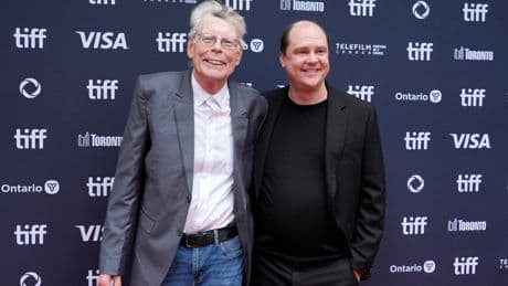 Stephen King on 'The Life of Chuck,' the end of the world and, yes, joy