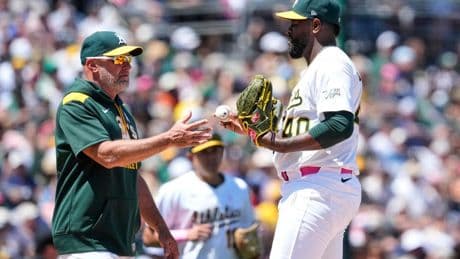 Yankees Highlight First Trip To Temporary Home Of The A’s By Rocking Luis Severino