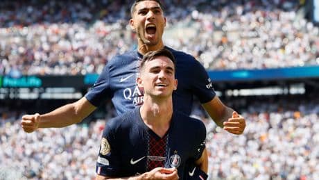 PSG bei der Klub-WM: Die Wucht des vertikalen Tiki-Taka