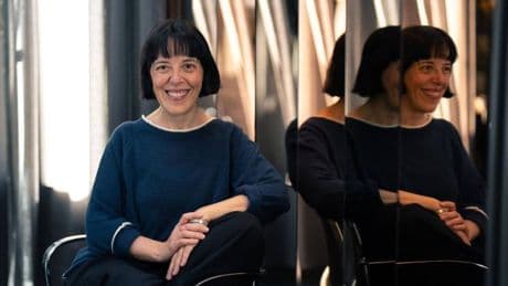 Pilar Adón, Premio Nacional de Narrativa: "Para mí el encierro está relacionado con la libertad"