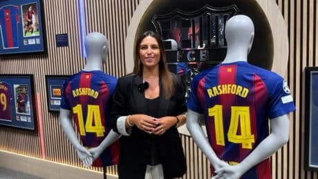 Rashford presentado, Japón cancelado: Barça frena su primera parada de la gira