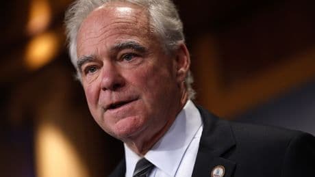 Sen. Tim Kaine says Trump likely exaggerated damage done to Iran's nuclear program