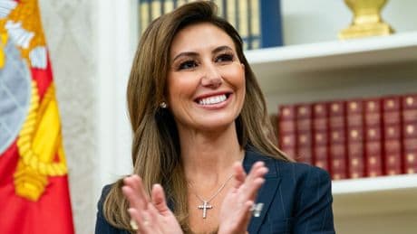 Alina Habba to remain N.J. prosecutor: "I don't cower to pressure"