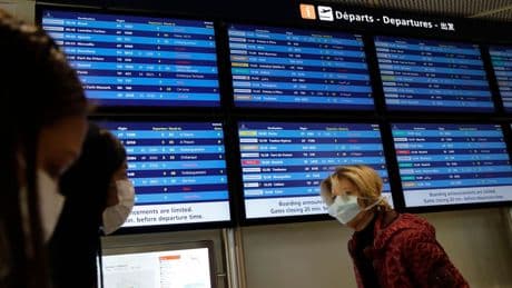 Frankreich: Panne: Zahlreiche Flugausfälle am Flughafen Paris-Orly