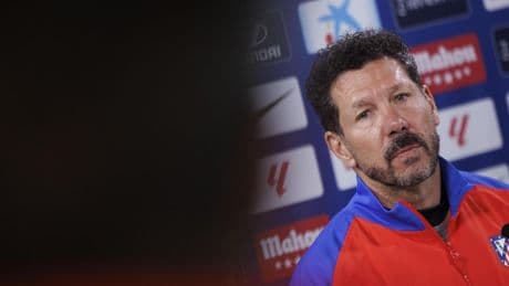 Simeone: "Sentí que ésta fue la temporada en la que más cerca estuvimos de campeonar"