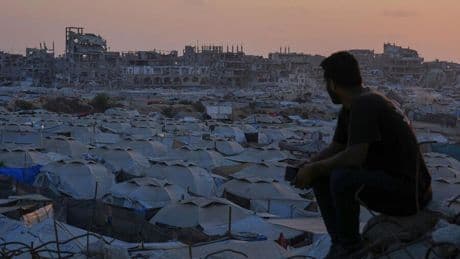 +++ Nahost +++: Israelischer Regierungspolitiker denkt laut über Annexion von Teilen des Gazastreifens nach